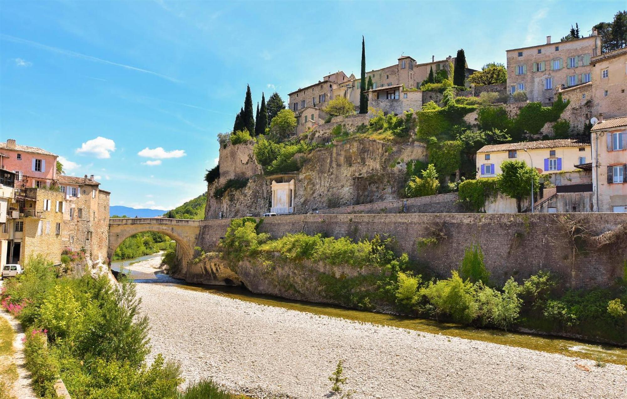 Beautiful Home In Vaison-La-Romaine Ngoại thất bức ảnh